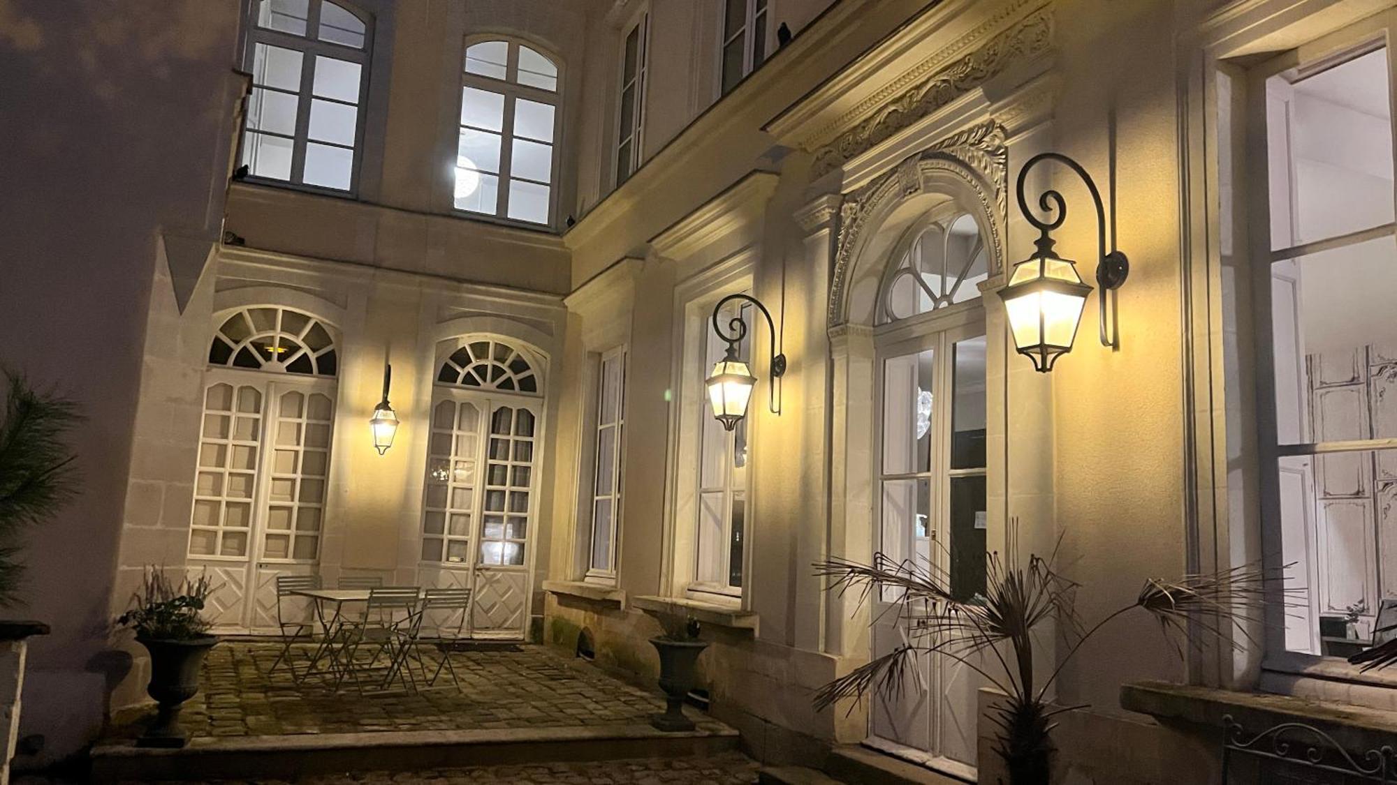 Appartement Bossoreil 110M2 - 3 Chambres Анже Экстерьер фото