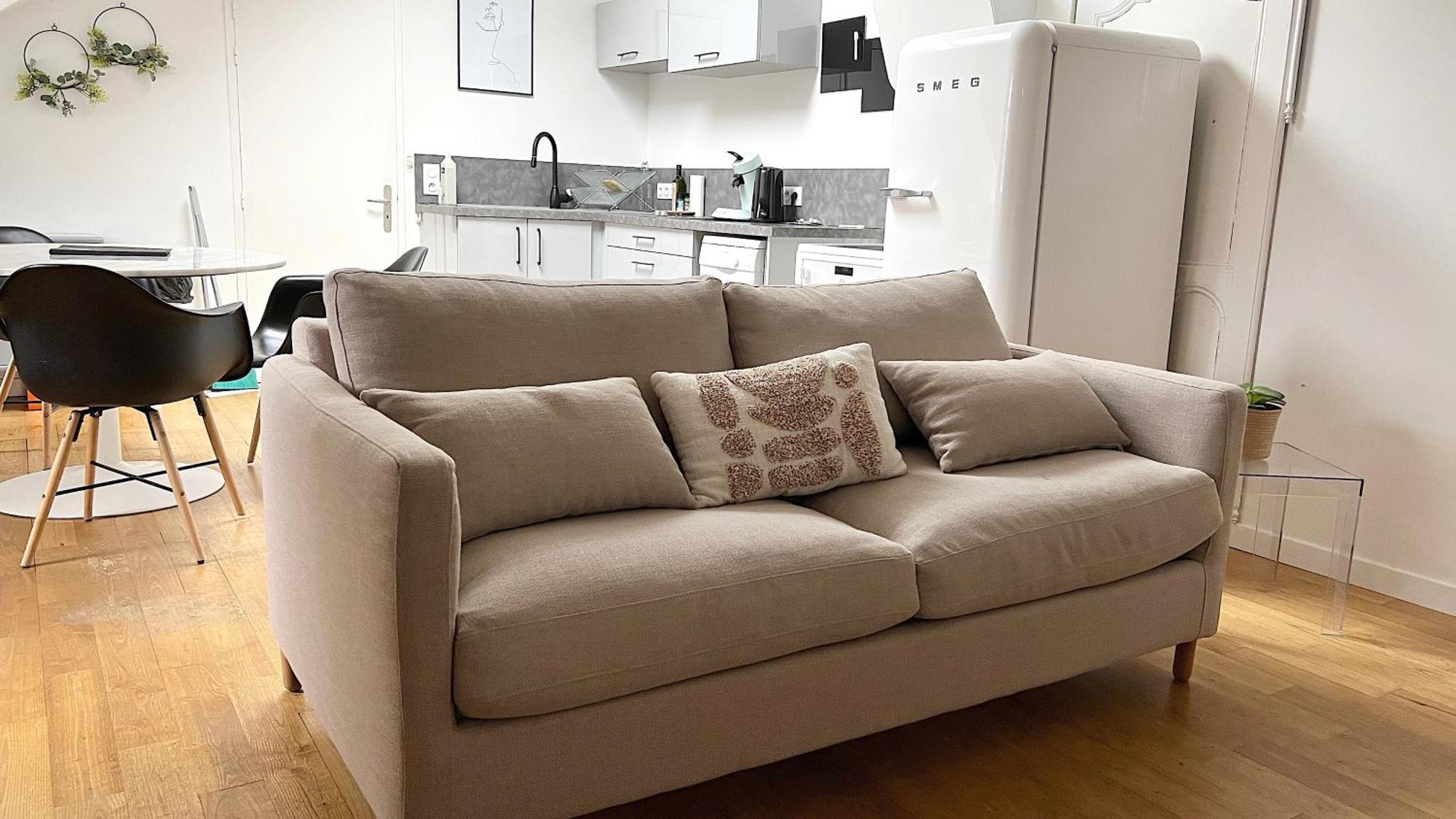 Appartement Bossoreil 110M2 - 3 Chambres Анже Экстерьер фото