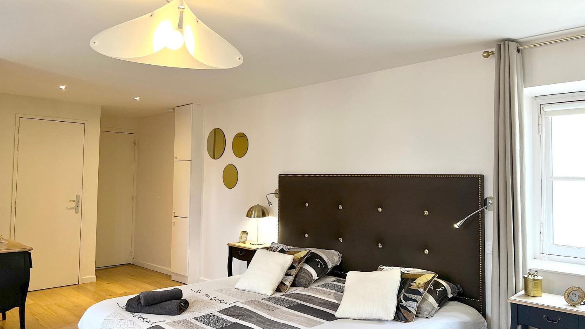 Appartement Bossoreil 110M2 - 3 Chambres Анже Экстерьер фото