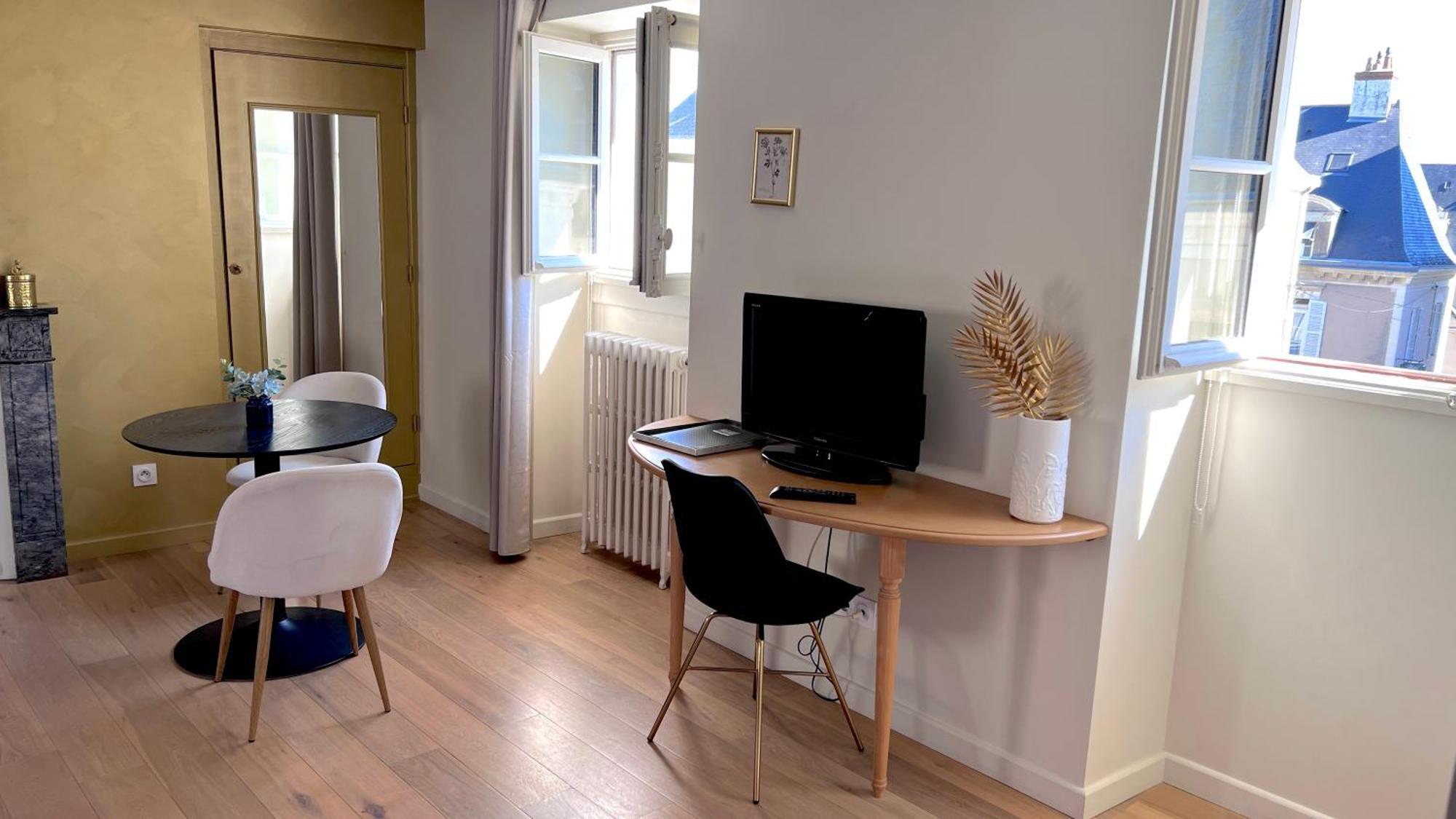 Appartement Bossoreil 110M2 - 3 Chambres Анже Экстерьер фото