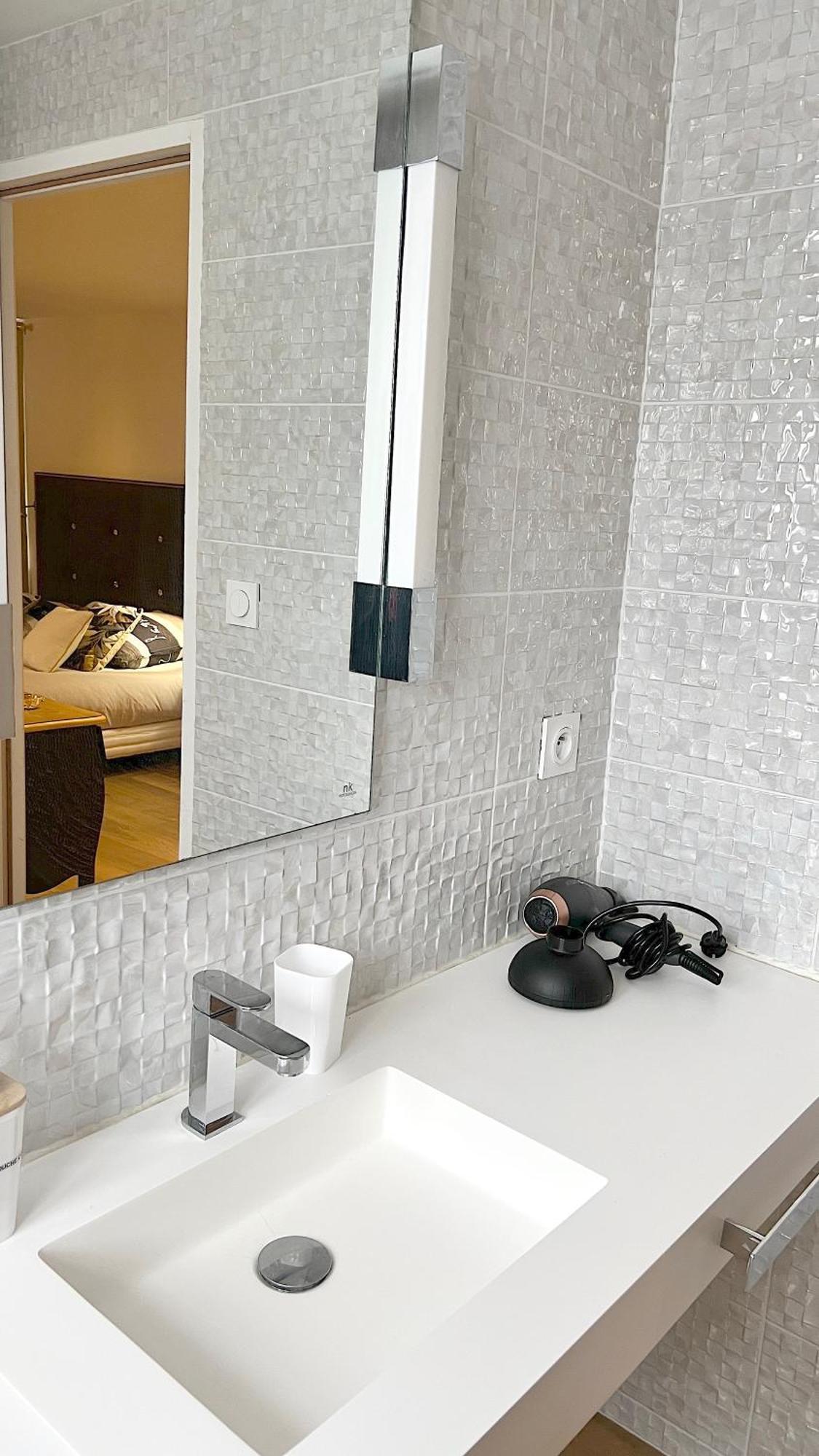 Appartement Bossoreil 110M2 - 3 Chambres Анже Экстерьер фото