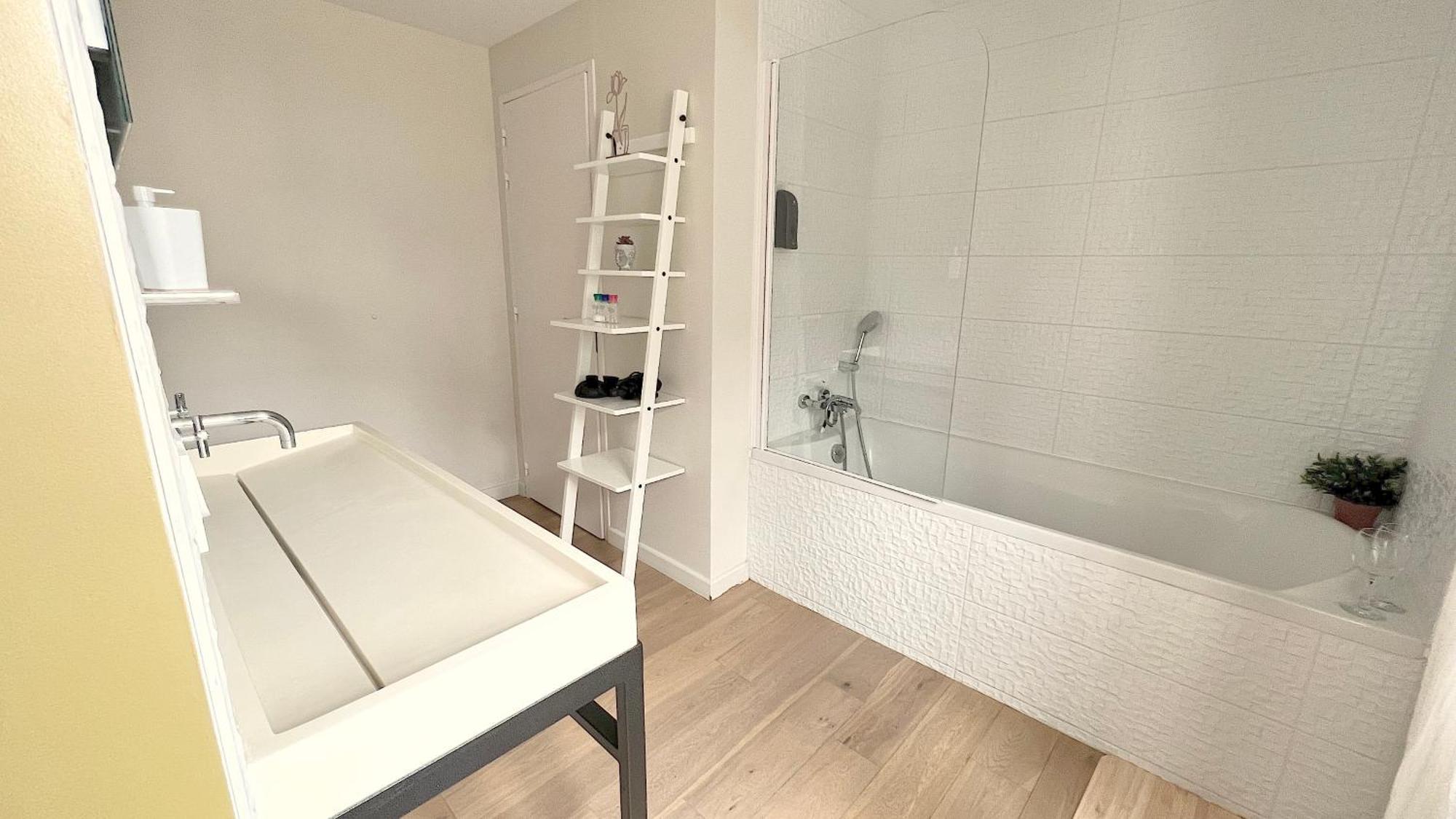 Appartement Bossoreil 110M2 - 3 Chambres Анже Экстерьер фото