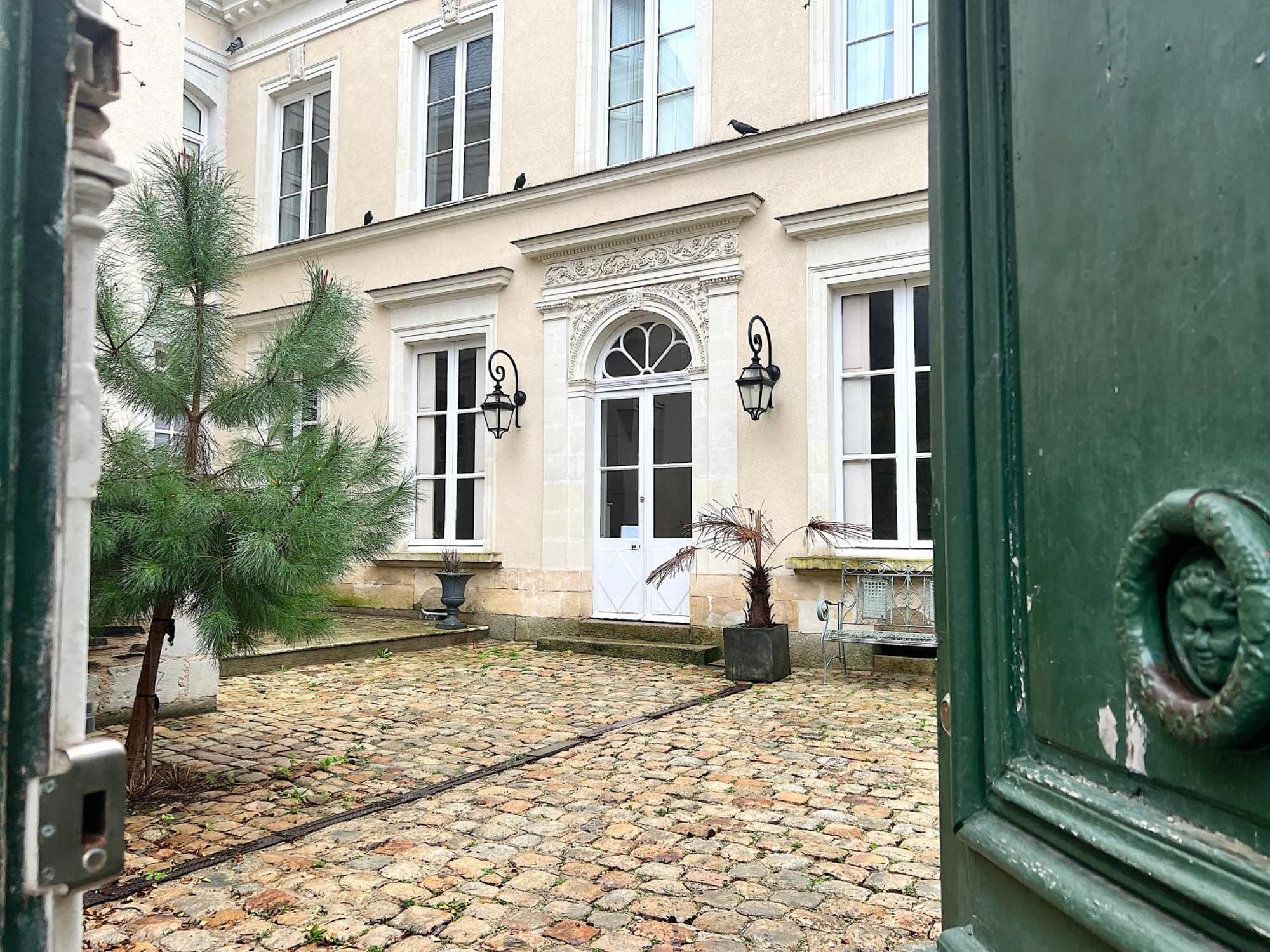 Appartement Bossoreil 110M2 - 3 Chambres Анже Экстерьер фото